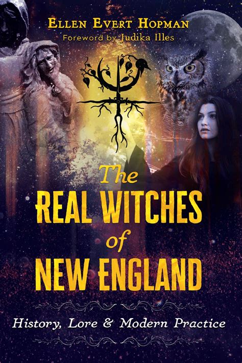The witch a new england folktale